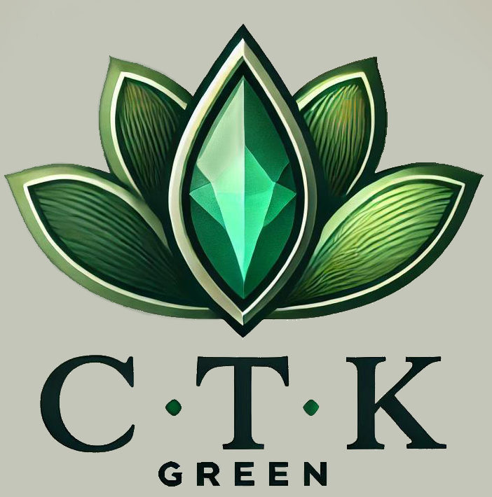 **CTK Green: A Beleza Única da Natureza Transformada em Arte**