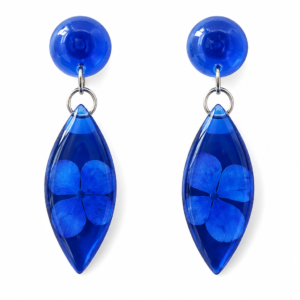 Brinco Pingo Blue